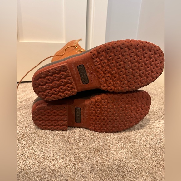 Women’s LL Bean Boots 10”. Size 11 - Picture 3 of 4